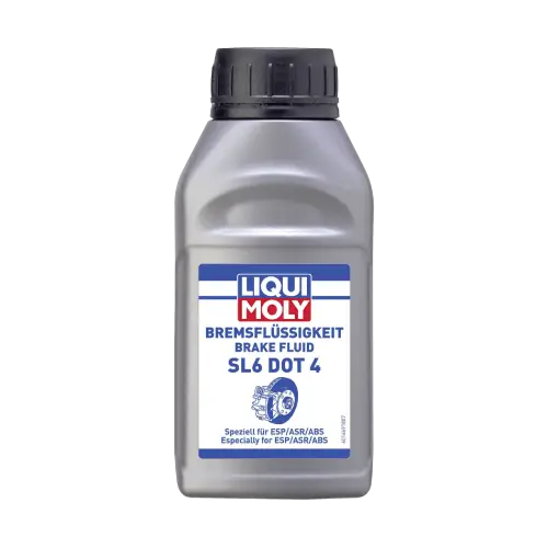 Brake Fluid SL6 Dot 4 250ML